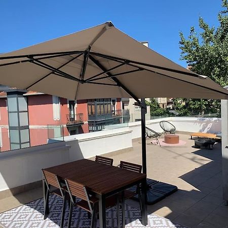 Atico Con Preciosa Terraza En Algorta Apartment Гечо Екстериор снимка