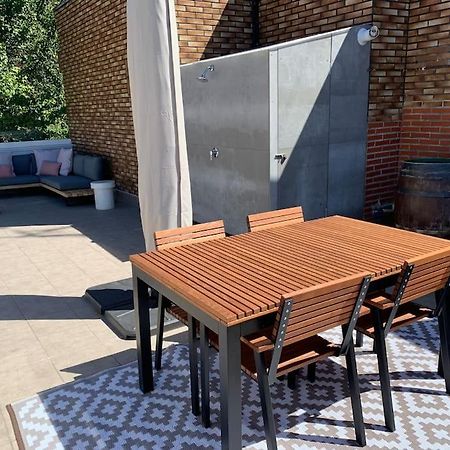Atico Con Preciosa Terraza En Algorta Apartment Гечо Екстериор снимка
