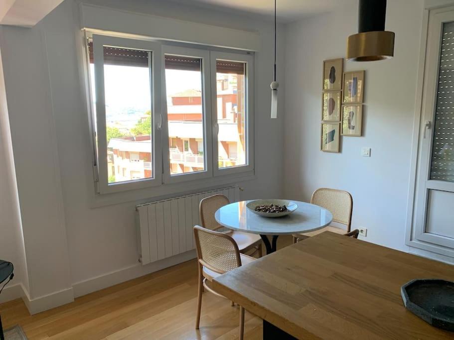 Atico Con Preciosa Terraza En Algorta Apartment Гечо Екстериор снимка