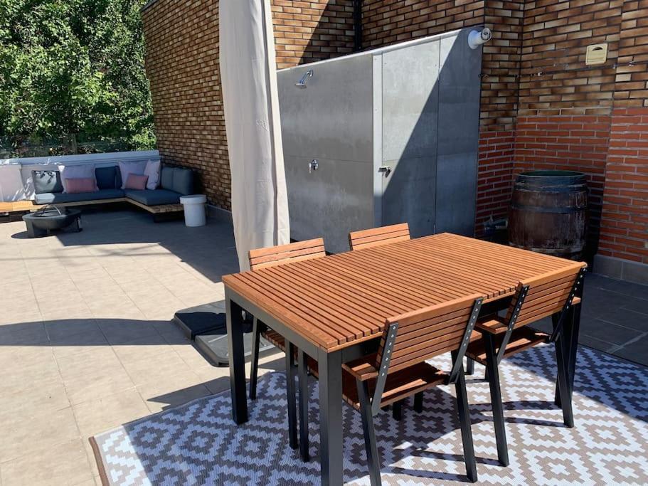 Atico Con Preciosa Terraza En Algorta Apartment Гечо Екстериор снимка