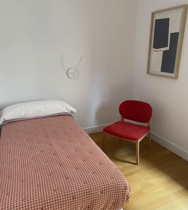 Atico Con Preciosa Terraza En Algorta Apartment Гечо Екстериор снимка