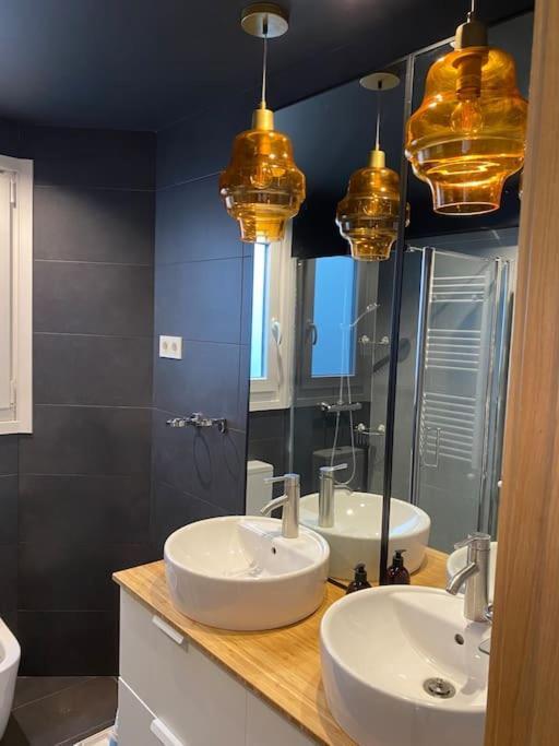 Atico Con Preciosa Terraza En Algorta Apartment Гечо Екстериор снимка