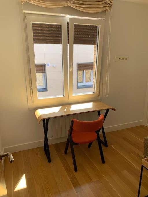 Atico Con Preciosa Terraza En Algorta Apartment Гечо Екстериор снимка