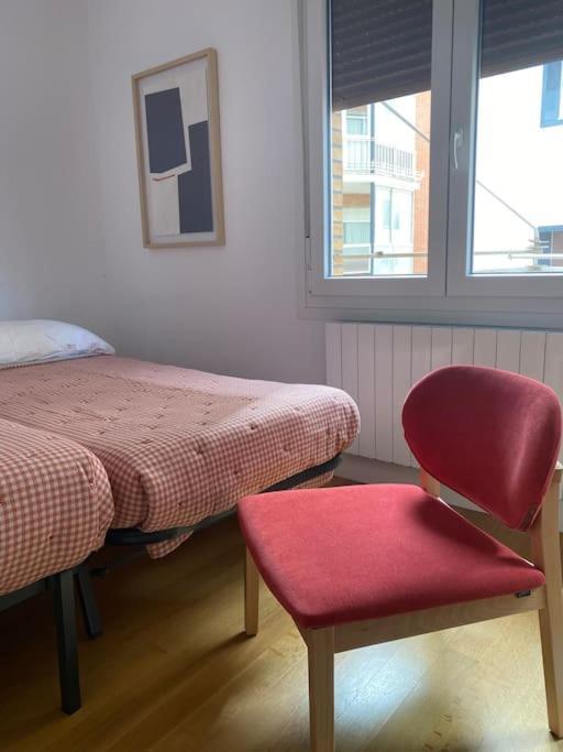 Atico Con Preciosa Terraza En Algorta Apartment Гечо Екстериор снимка